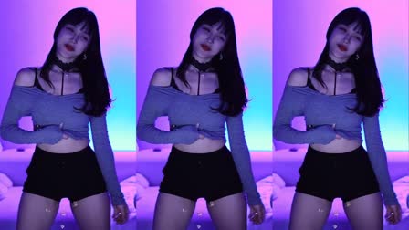 BJ孝卡动感加特林热舞20260114舞蹈剪辑